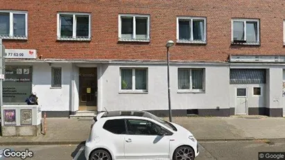 Apartments for rent in Aachen - Photo from Google Street View