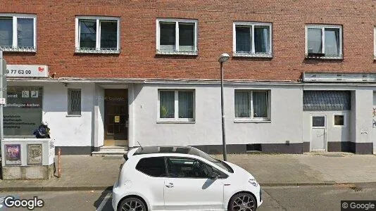 Apartments for rent in Aachen - Photo from Google Street View