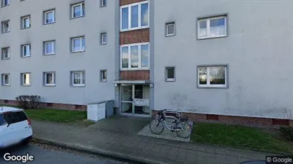 Apartments for rent in Braunschweig - Photo from Google Street View