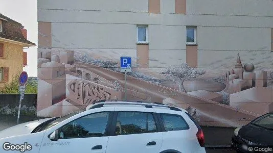 Apartments for rent in Lausanne - Photo from Google Street View