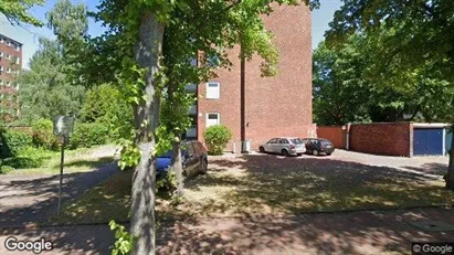 Apartments for rent in Hannover - Photo from Google Street View