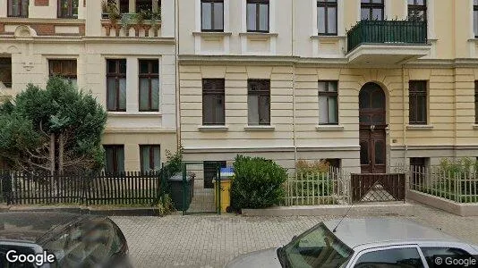 Apartments for rent in Görlitz - Photo from Google Street View