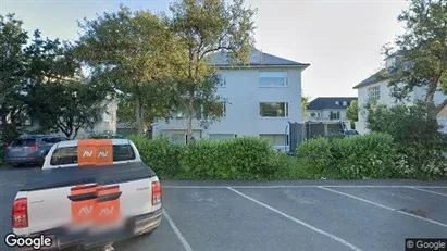 Apartments for rent in Reykjavík Hlíðar - Photo from Google Street View