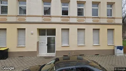 Apartments for rent in Magdeburg - Photo from Google Street View
