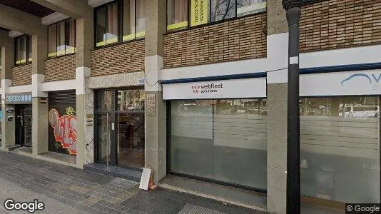 Apartments for rent in Barcelona Gràcia - Photo from Google Street View