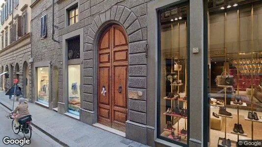 Apartments for rent in Florence - Photo from Google Street View