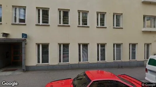 Apartments for rent in Helsinki Eteläinen - Photo from Google Street View