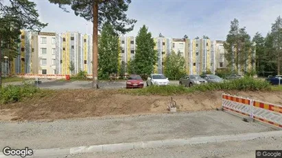 Apartments for rent in Rovaniemi - Photo from Google Street View