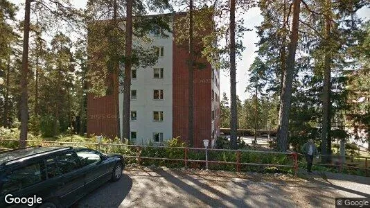 Apartments for rent in Hollola - Photo from Google Street View