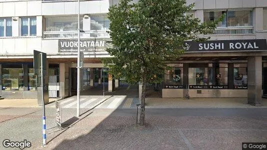 Apartments for rent in Lahti - Photo from Google Street View