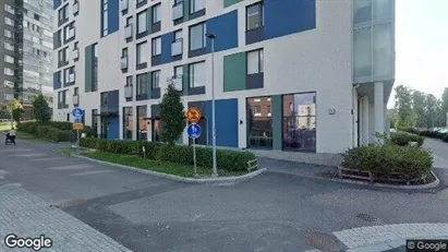 Apartments for rent in Espoo - Photo from Google Street View