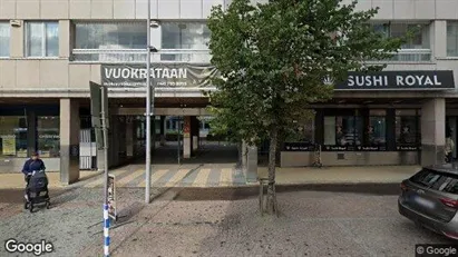 Apartments for rent in Lahti - Photo from Google Street View