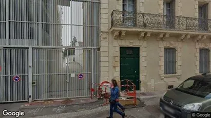 Rooms for rent in Montpellier - Photo from Google Street View