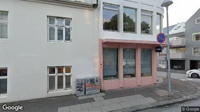 Apartments for rent in Reykjavík Miðborg - Photo from Google Street View