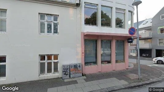 Apartments for rent in Reykjavík Miðborg - Photo from Google Street View