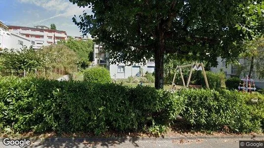 Apartments for rent in Lausanne - Photo from Google Street View
