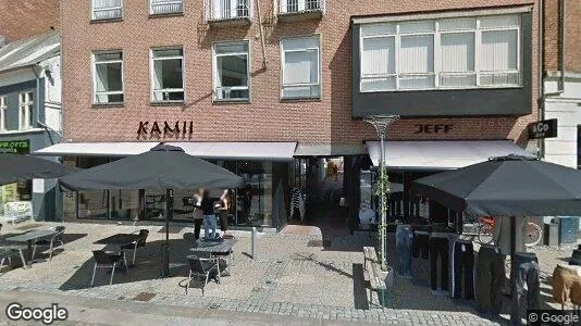 Apartments for rent in Hjørring - Photo from Google Street View