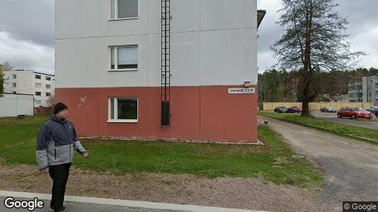 Apartments for rent in Jyväskylä - Photo from Google Street View