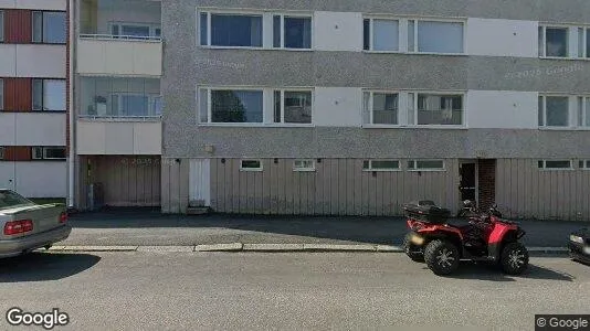 Apartments for rent in Kajaani - Photo from Google Street View