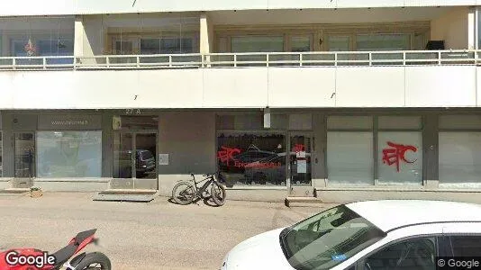 Apartments for rent in Porvoo - Photo from Google Street View