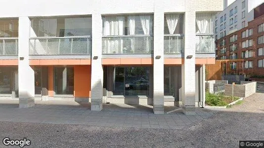 Apartments for rent in Vantaa - Photo from Google Street View