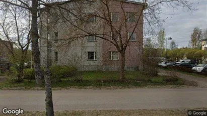 Apartments for rent in Lappeenranta - Photo from Google Street View
