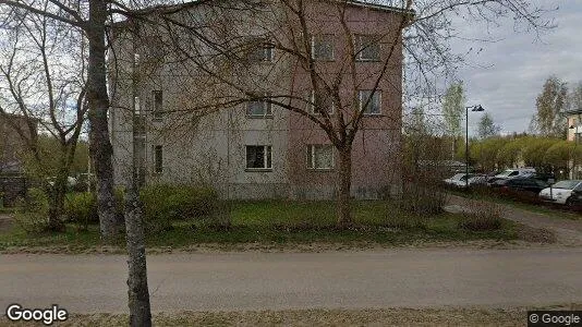 Apartments for rent in Lappeenranta - Photo from Google Street View
