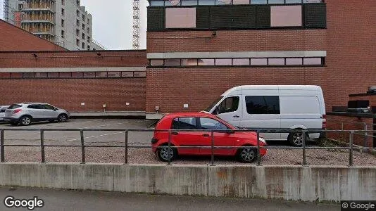 Apartments for rent in Vantaa - Photo from Google Street View