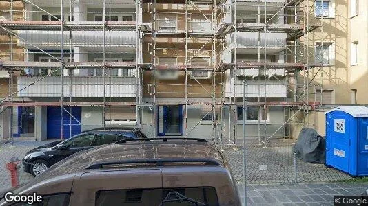 Apartments for rent in Nuremberg - Photo from Google Street View