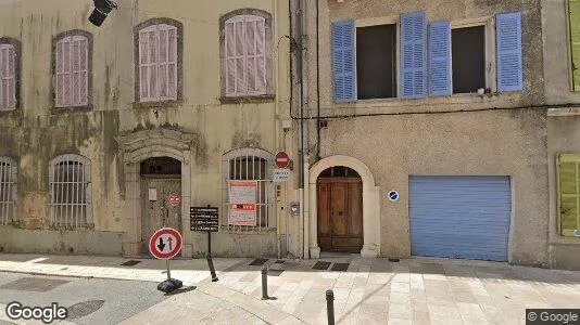 Apartments for rent in Brignoles - Photo from Google Street View
