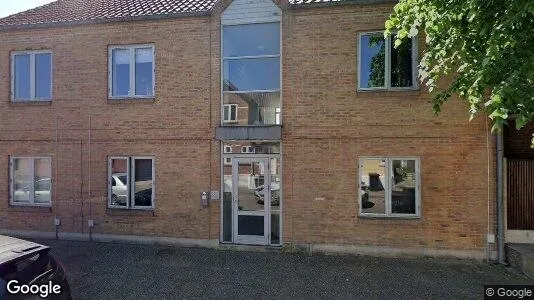 Rooms for rent in Skjern - Photo from Google Street View