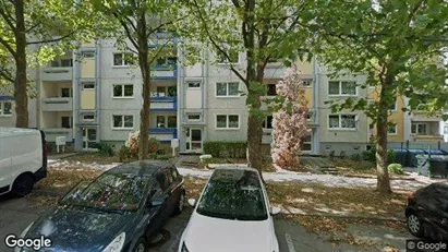 Apartments for rent in Erfurt - Photo from Google Street View