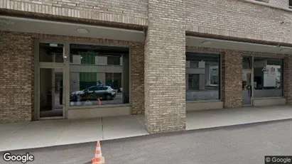 Apartments for rent in Bülach - Photo from Google Street View