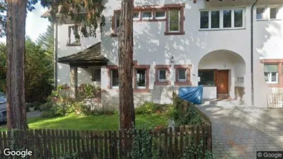 Apartments for rent in Lörrach - Photo from Google Street View