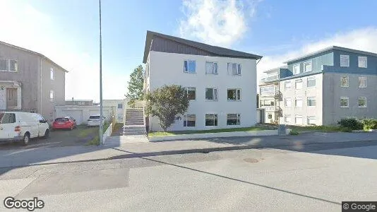 Apartments for rent in Reykjavík Laugardalur - Photo from Google Street View