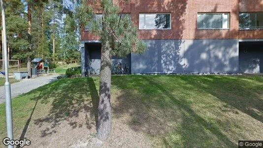 Apartments for rent in Hollola - Photo from Google Street View