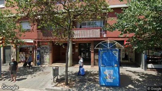 Apartments for rent in Sant Cugat del Vallès - Photo from Google Street View