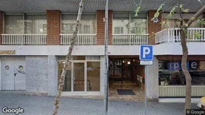 Apartments for rent in Barcelona Sarrià-St. Gervasi - Photo from Google Street View