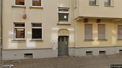 Apartments for rent in Magdeburg - Photo from Google Street View
