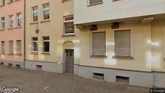 Apartments for rent in Magdeburg - Photo from Google Street View