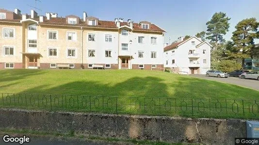Apartments for rent in Nässjö - Photo from Google Street View