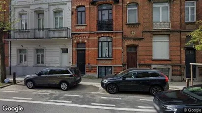 Apartments for rent in Brussels Elsene - Photo from Google Street View