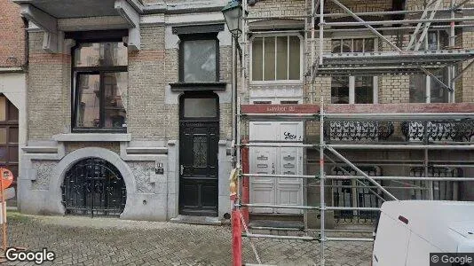 Apartments for rent in Brussels Sint-Gillis - Photo from Google Street View