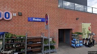 Apartments for rent in Kjellerup - Photo from Google Street View