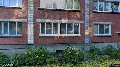 Apartments for rent in Riga Kundziņsala-Sarkandaugava - Photo from Google Street View