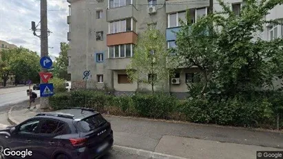 Apartments for rent in Bucharest - Sectorul 1 - Photo from Google Street View