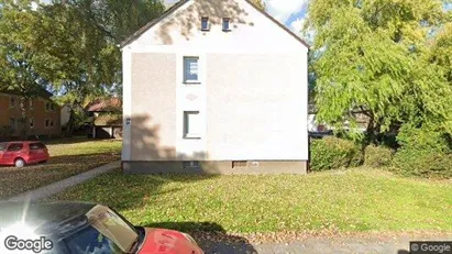 Apartments for rent in Recklinghausen - Photo from Google Street View