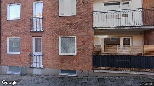 Apartments for rent in Hässleholm - Photo from Google Street View