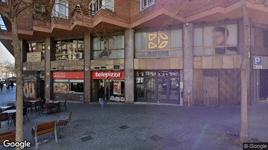 Apartments for rent in Sant Cugat del Vallès - Photo from Google Street View