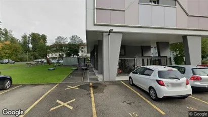 Apartments for rent in Hochdorf - Photo from Google Street View